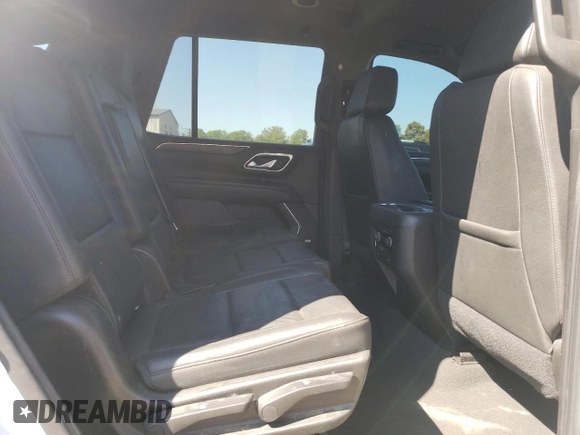 2021 Chevrolet Tahoe LT with VIN 1GNSCNKD4MR252131, listed as a Copart auction lot 69876114 with 99,192 mi miles and Salvage title. Bid and sale history available at DreamBid. Image 11.