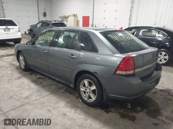 2004 Chevrolet Malibu Maxx LS with VIN 1G1ZT64814F167044, listed as a IAAI auction lot 41176248 with 187,962 mi miles. Bid and sale history available at carsss.com. Image 3.