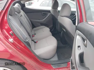 2016 Hyundai Elantra SE with VIN 5NPDH4AE7GH794343, listed as a IAAI auction lot 42119100 with 141,061 mi miles and . Bid and sale history available at DreamBid. Image 8.
