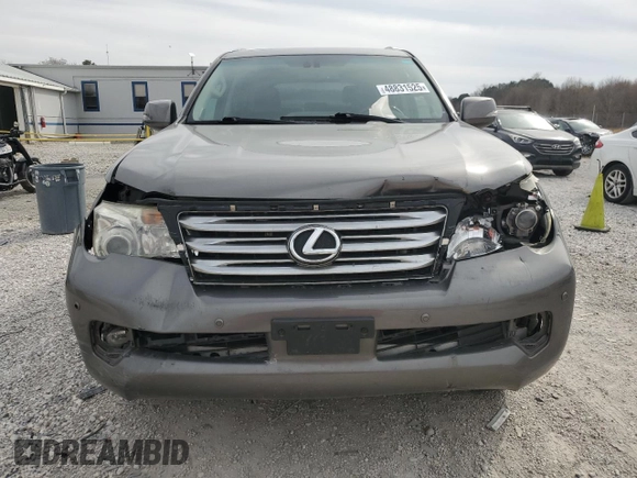 2010 Lexus GX 460 z VIN JTJBM7FXXA5006531, wystawiony jako Copart lot #48831525 z przebiegiem 201 716 mil mil oraz Tytuł czysty. Historia ofert i sprzedaży dostępna na DreamBid. Obrazek 5.