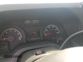 2014 Ford Econoline Cargo Commercial with VIN 1FTNE1EL7EDA55965, listed as a Copart auction lot 75649024 with Not Provided miles and Salvage Title. Bid and sale history available at carsss.com. Image 9.