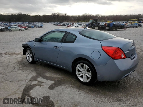 2012 Nissan Altima 2.5 S with VIN 1N4AL2EP4CC219517, listed as a Copart auction lot 48226895 with 99,039 mi miles and Salvage Title. Bid and sale history available at carsss.com. Image 2.