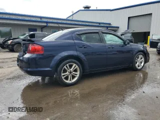 2012 Dodge Avenger SXT z VIN 1C3CDZCBXCN212144, wystawiony jako Copart lot #58366605 z przebiegiem 159 384 mil mil oraz Szkoda całkowita • Salvage title. Historia ofert i sprzedaży dostępna na DreamBid. Obrazek 3.