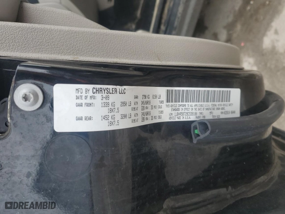 2009 Jeep Grand Cherokee Limited with VIN 1J8HR58T29C539180, listed as a Copart auction lot 48166555 with 198,736 mi miles and Salvage Title. Bid and sale history available at carsss.com. Image 13.
