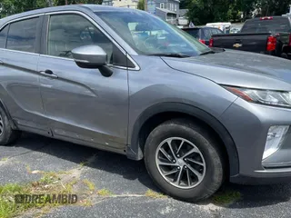 2020 Mitsubishi Eclipse Cross ES with VIN JA4AS3AA1LZ024261, listed as a Copart auction lot 64949155 with 108,410 mi miles and Clean title. Bid and sale history available at DreamBid. Image 1.