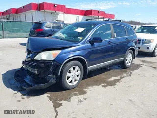 2008 Honda CR-V EX-L with VIN 5J6RE38768L006546, listed as a IAAI auction lot 41810539 with 204,086 mi miles. Bid and sale history available at carsss.com. Image 19.