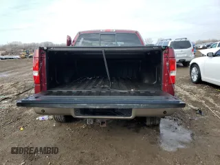2005 Ford F-150 XLT with VIN 1FTPW14515FA97772, listed as a Copart auction lot 47283445 with 170,292 mi miles and Salvage Title. Bid and sale history available at carsss.com. Image 6.