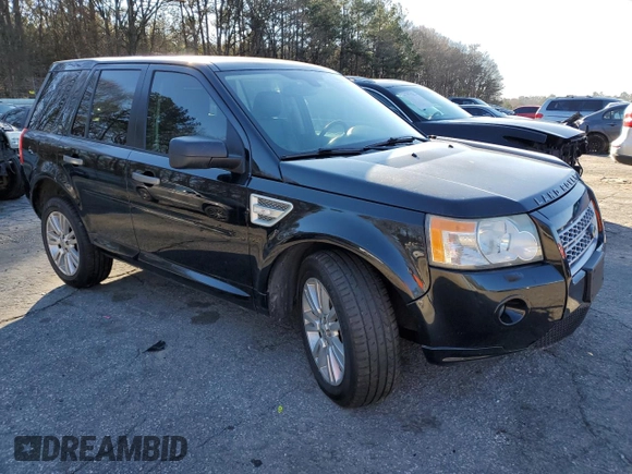 2010 Land Rover LR2 HSE z VIN SALFR2BN4AH173746, wystawiony jako Copart lot #45482105 z przebiegiem 131 208 mil mil oraz Szkoda całkowita • Salvage title. Historia ofert i sprzedaży dostępna na DreamBid. Obrazek 4.