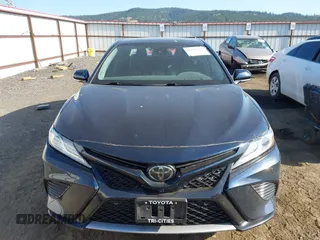 2020 Toyota Camry XSE with VIN 4T1K61AK0LU320375, listed as a IAAI auction lot 42126158 with 99,470 mi miles and . Bid and sale history available at DreamBid. Image 12.