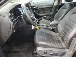 2021 Volkswagen Jetta SEL с VIN 3VWE57BU8MM065517, выставлен на аукционе Copart как лот 59215825 с пробегом 63 617 миль миль и Списание • Salvage title. История ставок и продаж доступна на DreamBid. Изображение 7.