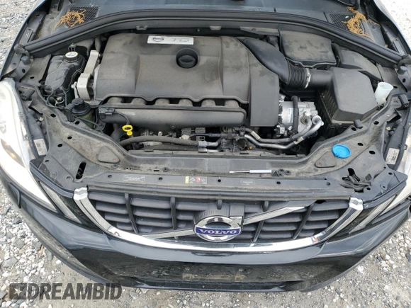 2013 Volvo XC60 T6 with VIN YV4902DZ2D2385046, listed as a Copart auction lot 53810845 with 112,616 mi miles and Salvage Title. Bid and sale history available at carsss.com. Image 11.