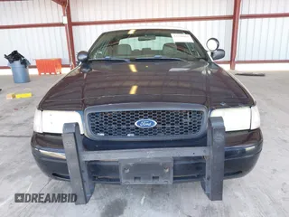 2010 Ford Police Interceptor with VIN 2FABP7BV1AX134885, listed as a IAAI auction lot 42630907 with Not provided miles and . Bid and sale history available at DreamBid. Image 13.