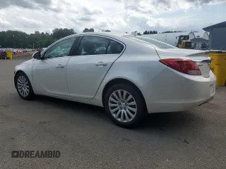 2012 Buick Regal z VIN 2G4GR5EK3C9153540, wystawiony jako Copart lot #65072245 z przebiegiem 192 960 mil mil oraz Szkoda całkowita • Salvage title. Historia ofert i sprzedaży dostępna na DreamBid. Obrazek 2.