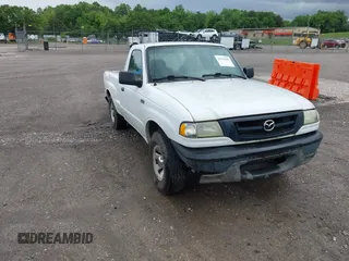 2007 Mazda B-Series Truck with VIN 4F4YR12D97PM01943, listed as a IAAI auction lot 42192202 with 377,664 mi miles and . Bid and sale history available at DreamBid. Image 6.