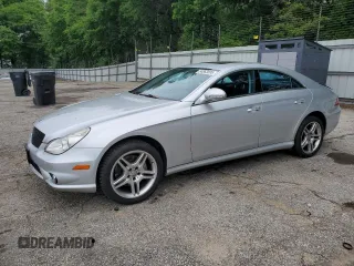 2006 Mercedes-Benz CLS 500 z VIN WDDDJ75X06A061287, wystawiony jako Copart lot #54863095 z przebiegiem 74 200 mil mil oraz Szkoda całkowita • Salvage title. Historia ofert i sprzedaży dostępna na DreamBid. Obrazek 1.