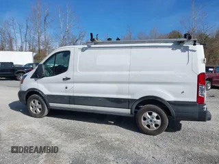 2019 Ford Transit with VIN 1FTYR1YG6KKA40817, listed as a IAAI auction lot 41713021 with 107,919 mi miles and . Bid and sale history available at DreamBid. Image 14.