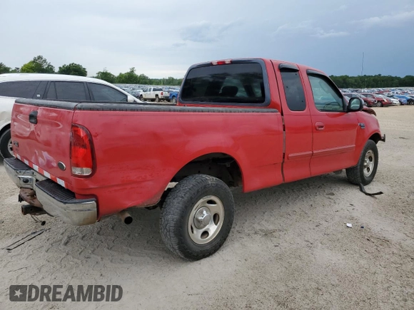 2003 Ford F-150 XL с VIN 1FTRX17W23NB83329, выставлен на аукционе Copart как лот 58077885 с пробегом 319 270 миль миль и Списание • Salvage title. История ставок и продаж доступна на DreamBid. Изображение 3.