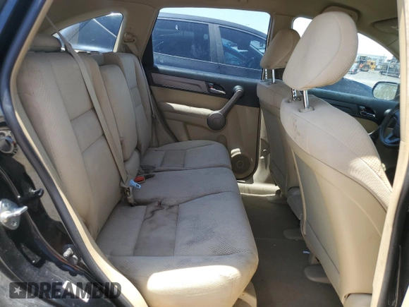 2009 Honda CR-V LX z VIN 3CZRE38389G702269, wystawiony jako Copart lot #58855415 z przebiegiem 240 598 mil mil oraz Czysty tytuł • Clean title. Historia ofert i sprzedaży dostępna na DreamBid. Obrazek 11.