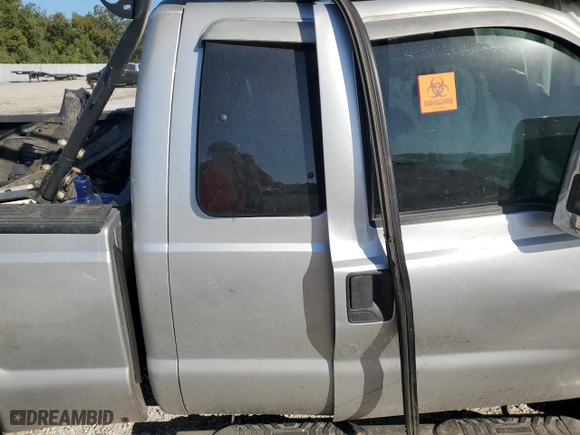 2016 Ford Super Duty F-250 SRW XLT with VIN 1FT7X2A67GEA70648, listed as a Copart auction lot 80523844 with 0 mi miles and Non Repairable. Bid and sale history available at carsss.com. Image 11.