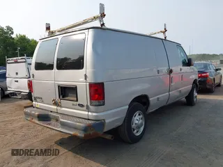2011 Ford Econoline Cargo Commercial с VIN 1FTNE1EW3BDB06240, выставлен на аукционе IAAI как лот 42416058 с пробегом 313 816 миль миль и . История ставок и продаж доступна на DreamBid. Изображение 4.
