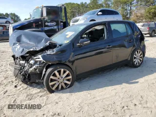 2011 Volkswagen Golf TDI z VIN WVWDM7AJ6BW175892, wystawiony jako Copart lot #47650205 z przebiegiem 88 864 mil mil oraz Szkoda całkowita • Salvage title. Historia ofert i sprzedaży dostępna na DreamBid. Obrazek 1.