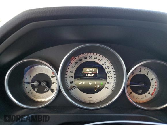 2016 Mercedes-Benz E-Class E 350 Luxury with VIN WDDHH8JB2GB282964, listed as a Copart auction lot 85966124 with 132,633 mi miles and Clean Title. Bid and sale history available at carsss.com. Image 9.