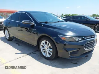 2018 Chevrolet Malibu LT with VIN 1G1ZD5ST4JF205506, listed as a IAAI auction lot 42524067 with 140,818 mi miles and . Bid and sale history available at DreamBid. Image 1.