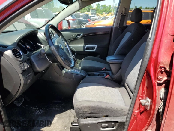 2014 Chevrolet Captiva Sport LS with VIN 3GNAL2EK0ES652934, listed as a Copart auction lot 58054044 with 122,955 mi miles and Clean Title. Bid and sale history available at DreamBid. Image 7.