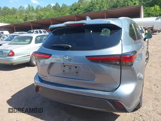 2023 Toyota Highlander L with VIN 5TDKDRAH7PS038449, listed as a IAAI auction lot 42298596 with 112,275 mi miles and . Bid and sale history available at DreamBid. Image 16.