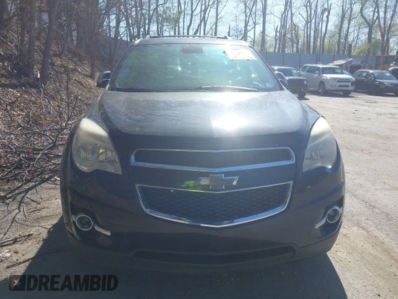 2014 Chevrolet Equinox LT with VIN 2GNFLGE37E6190172, listed as a IAAI auction lot 42130721 with 142,754 mi miles. Bid and sale history available at carsss.com. Image 12.