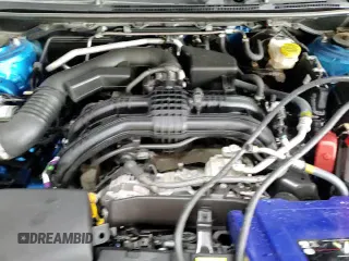 2022 Subaru Impreza Premium with VIN 4S3GKAV69N3607001, listed as a Copart auction lot 65940355 with 25,177 mi miles and Salvage title. Bid and sale history available at DreamBid. Image 15.