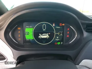 2021 Chevrolet Bolt EV Premier with VIN 1G1FZ6S01M4105220, listed as a Copart auction lot 54224355 with 41,882 mi miles and Salvage title. Bid and sale history available at DreamBid. Image 9.