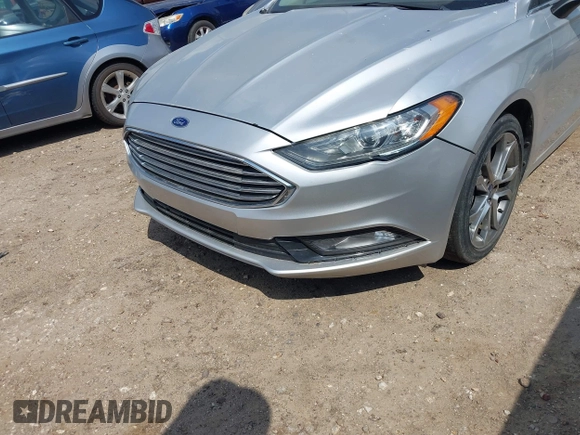 2017 Ford Fusion SE with VIN 3FA6P0HD7HR244436, listed as a IAAI auction lot 42096125 with 76,158 mi miles. Bid and sale history available at carsss.com. Image 17.