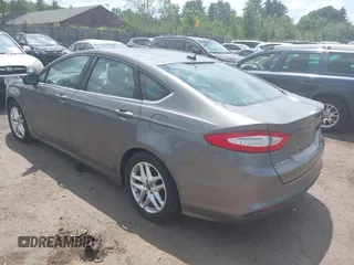 2013 Ford Fusion SE with VIN 3FA6P0H70DR204753, listed as a IAAI auction lot 42633541 with 83,386 mi miles and . Bid and sale history available at DreamBid. Image 3.