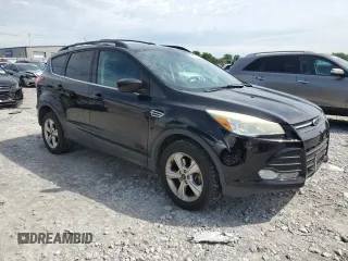 2013 Ford Escape SE with VIN 1FMCU0G91DUC60827, listed as a Copart auction lot 61828115 with 231,867 mi miles and Clean title. Bid and sale history available at DreamBid. Image 4.