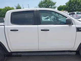 2023 Ford Ranger XL with VIN 1FTER4EH1PLE28153, listed as a IAAI auction lot 41955328 with 16,885 mi miles and . Bid and sale history available at DreamBid. Image 13.