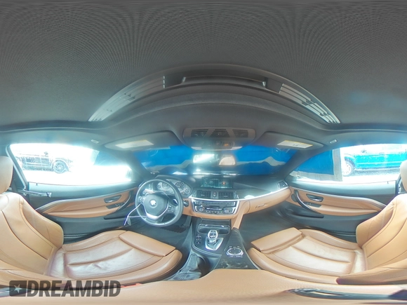 2017 BMW 4 Series 430i with VIN WBA4R7C58HK895564, listed as a Copart auction lot 45273535 with 67,374 mi miles and Salvage Title. Bid and sale history available at DreamBid. Image 14.