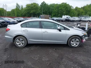 2014 Honda Civic LX z VIN 19XFB2F52EE262992, wystawiony jako IAAI lot #42356546 z przebiegiem 164 288 mil mil oraz . Historia ofert i sprzedaży dostępna na DreamBid. Obrazek 13.