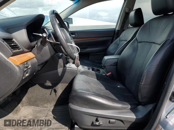 2014 Subaru Outback Limited with VIN 4S4BRDLC9E2230669, listed as a Copart auction lot 51413335 with 138,797 mi miles and Salvage title. Bid and sale history available at DreamBid. Image 7.
