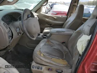 2000 Ford Expedition Eddie Bauer с VIN 1FMEU17L5YLB06434, выставлен на аукционе Copart как лот 88497425 с пробегом Не указан миль и Списание • Salvage title. История ставок и продаж доступна на DreamBid. Изображение 7.