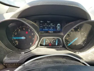 2019 Ford Escape SEL with VIN 1FMCU9HD5KUA05506, listed as a Copart auction lot 47435185 with 201,827 mi miles and Salvage Title. Bid and sale history available at carsss.com. Image 9.