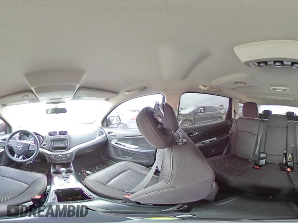2012 Dodge Journey SXT with VIN 3C4PDCBG0CT331294, listed as a Copart auction lot 52066075 with 216,470 mi miles and Clean title. Bid and sale history available at DreamBid. Image 14.