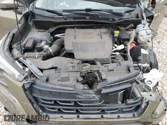 2023 Subaru Forester Limited with VIN JF2SKAPC4PH408779, listed as a Copart auction lot 59618705 with 10,385 mi miles and Salvage title. Bid and sale history available at DreamBid. Image 11.