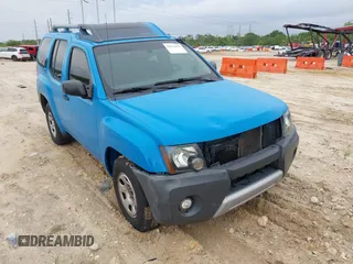 2010 Nissan Xterra S z VIN 5N1AN0NU7AC507443, wystawiony jako IAAI lot #42411639 z przebiegiem 166 603 mil mil oraz . Historia ofert i sprzedaży dostępna na DreamBid. Obrazek 1.