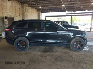 2019 Land Rover Range Rover Velar S with VIN SALYB2EX7KA783693, listed as a IAAI auction lot 42220190 with 63,309 mi miles and . Bid and sale history available at DreamBid. Image 14.
