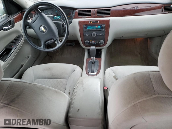 2006 Chevrolet Impala LT 3.9L with VIN 2G1WC581969199018, listed as a Copart auction lot 59303164 with 214,341 mi miles and Clean Title. Bid and sale history available at DreamBid. Image 8.