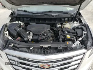 2019 Cadillac XT5 Luxury AWD z VIN 1GYKNDRS4KZ189847, wystawiony jako Copart lot #55382505 z przebiegiem Nie podano mil oraz Nie do naprawy • Non repairable. Historia ofert i sprzedaży dostępna na DreamBid. Obrazek 12.