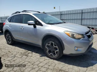 2015 Subaru Crosstrek Premium with VIN JF2GPADCXF8233223, listed as a Copart auction lot 61403785 with 309,981 mi miles and Clean title. Bid and sale history available at DreamBid. Image 4.