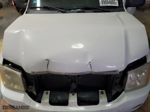 2008 GMC Envoy SLE2 with VIN 1GKDS13S882101497, listed as a Copart auction lot 89094805 with 285,805 mi miles and Salvage Title. Bid and sale history available at carsss.com. Image 14.