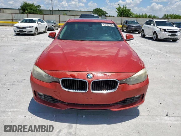 2012 BMW 3 Series 328i z VIN WBA3A5G55CNP17958, wystawiony jako Copart lot #62470935 z przebiegiem 177 158 mil mil oraz Czysty tytuł • Clean title. Historia ofert i sprzedaży dostępna na DreamBid. Obrazek 5.